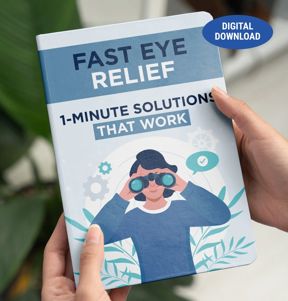 Fast Eye Relief Bonus