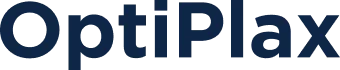 OptiPlax Logo