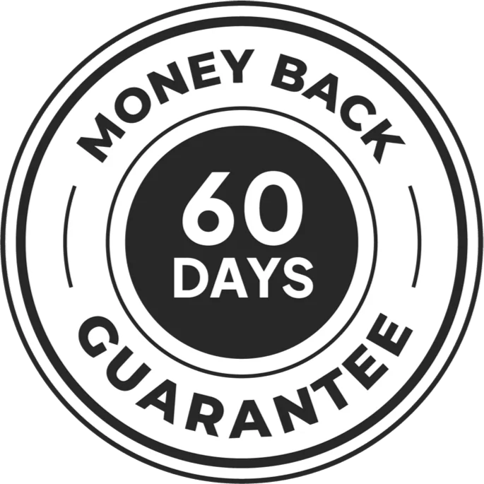 OptiPlax 60-Day Money Back Guarantee